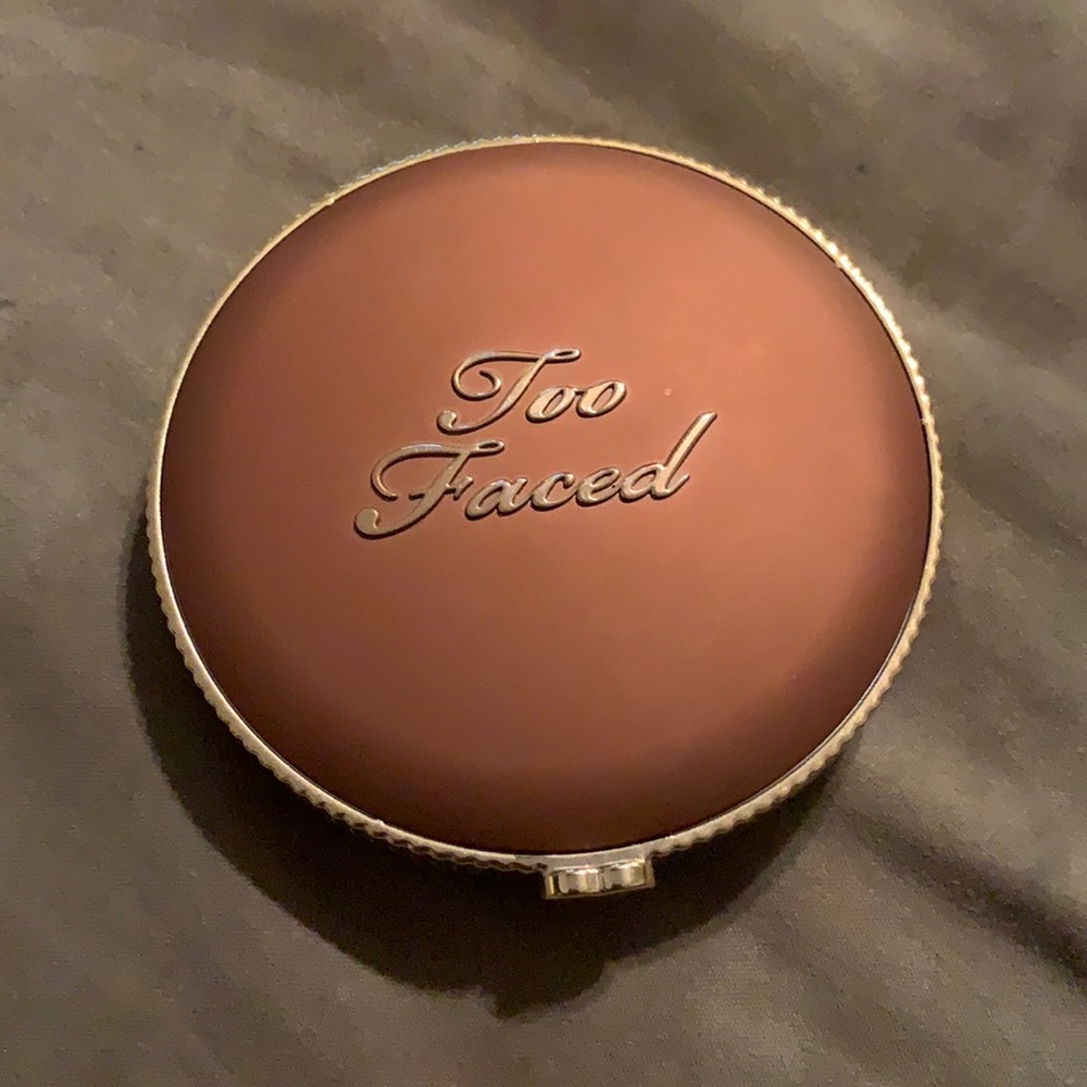 Too Faced Chocolate Matte Bronzer